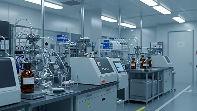 Philippines Positioned to Become Regional Pharmaceutical Manufacturing Hub