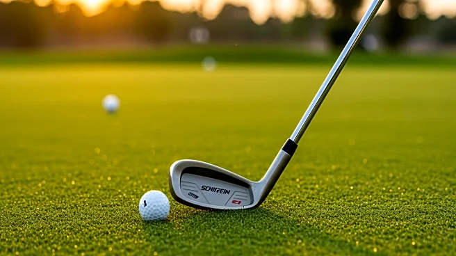 Scottie Scheffler Shoots 63 in Tour Championship, Narrowly Trails Leader Russell Henley
