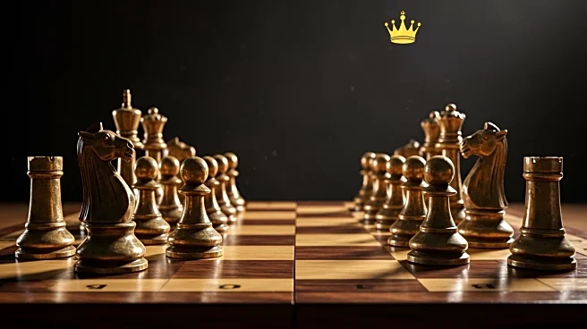 Vincent Keymer Triumphs in Chess Tournament, Advances in World Rankings
