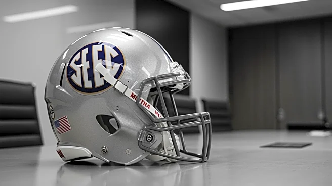SEC Adopts Nine-Game Conference Schedule After Years of Debate