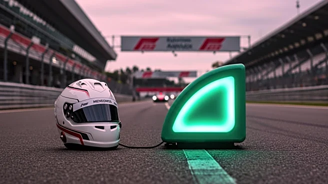 NASCAR Introduces New Safety Device at Daytona Amidst Intense Qualifying Sessions