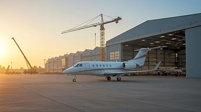 Jet Access Begins Construction on Second FBO in Nashville Area, Expanding Aviation Services