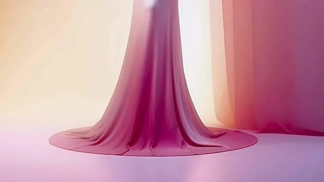 Bob Mackie Designs Bespoke Wedding Gown for Longtime PR Rep Jenelle Hamilton