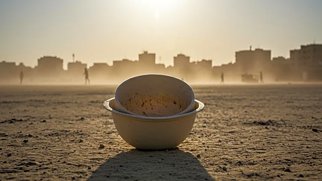Experts Confirm Famine in Gaza City Amid Severe Humanitarian Crisis