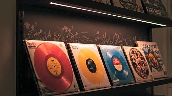 Taylor Swift Announces New Vinyl Collection for 'Life of a Showgirl' Album