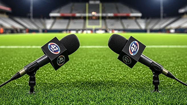NBC Sports Announces 2025 College Football Broadcast Teams for Upcoming Season