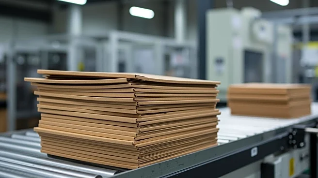 Folding Paperboard Box Manufacturing Sees Growth Amid E-commerce Demand