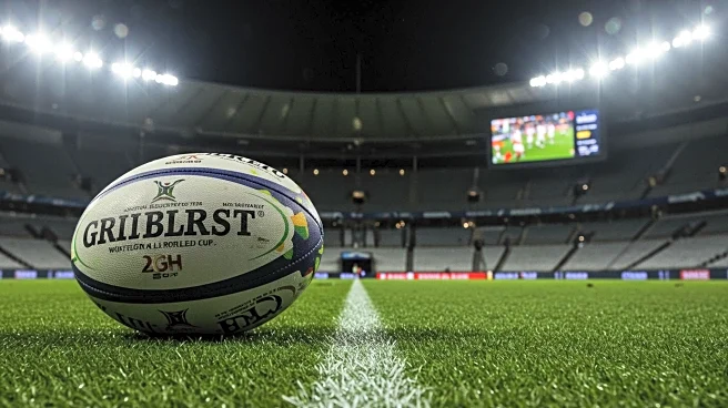 Women's Rugby World Cup Streaming Options for U.S. Viewers
