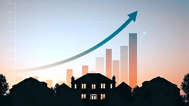 Fulton County Home Listings Increase in Price Amidst National Trends