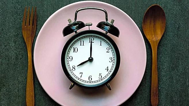 Fast Eating Linked to Increased Risk of Metabolic Syndrome and Diabetes