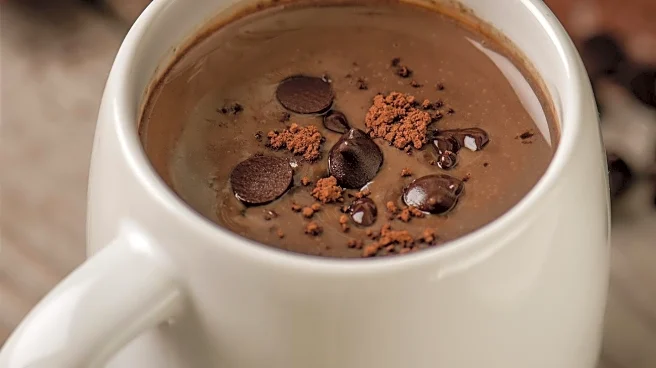 Cocoa's Mood-Boosting Benefits Highlighted in Recent Study