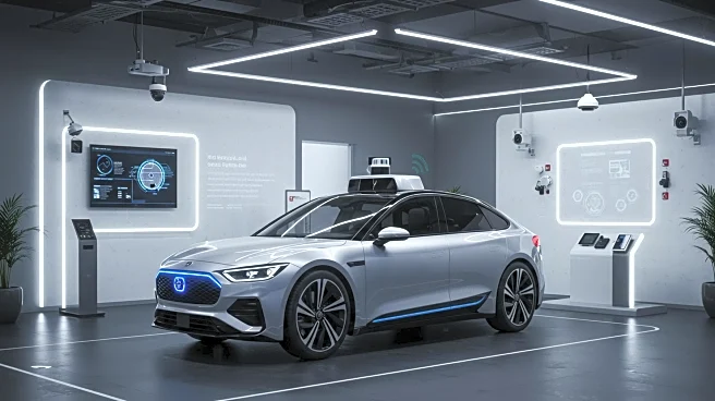 Kia and Autonomous A2Z Collaborate on Level 4 Self-Driving Cars