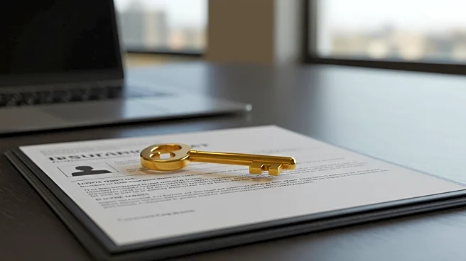 Insurance Industry Sees Major Leadership Changes with Key Appointments