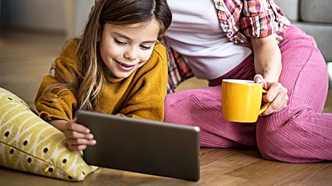 Digital Parenting: Addressing Negative Impacts of Screen Time on Children