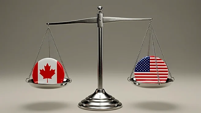 Canada Reduces Retaliatory Tariffs on U.S. Goods Amid Trade Negotiations