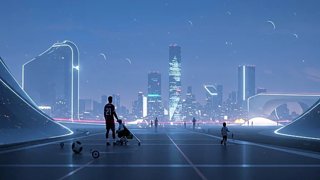 Director Mona Fastvold's New Film 'The Testament of Ann Lee' Explores Utopian Society