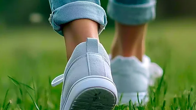 Sports Illustrated: Walking 4,000 Steps Daily Boosts Health and Longevity