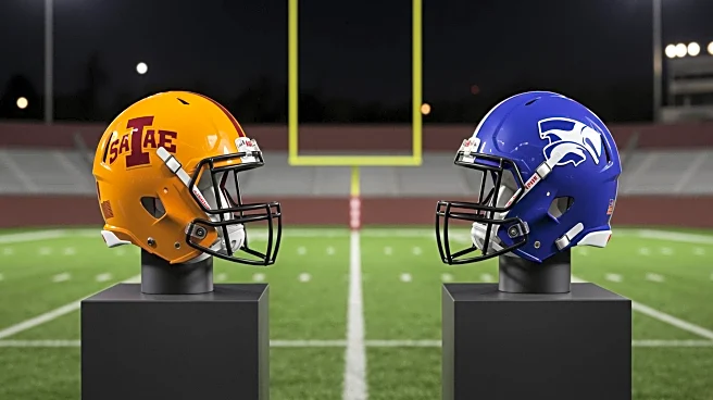 Iowa State and Kansas State to Compete in 2025 Aer Lingus College Football Classic