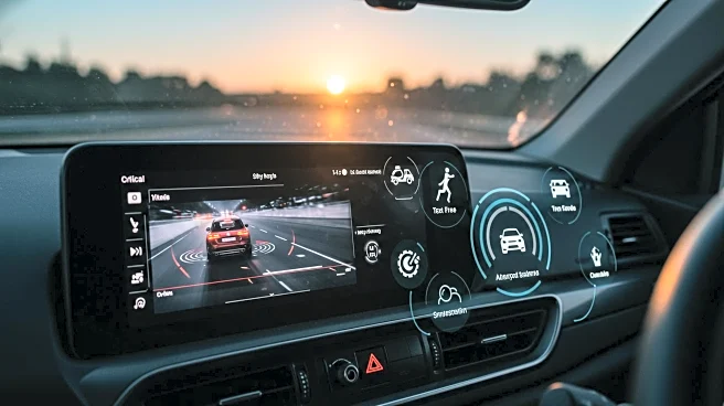 AAA Report Highlights Limitations of Car Driving Assistance Systems