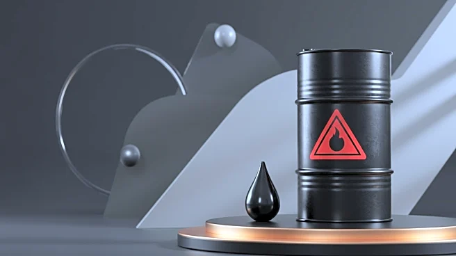 President Trump Blocks Venezuelan Oil Operations for Non-U.S. Companies