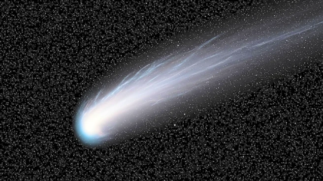 Scientists Discover Comet Water Similar to Earth's, Supporting Extraterrestrial Origin Theory
