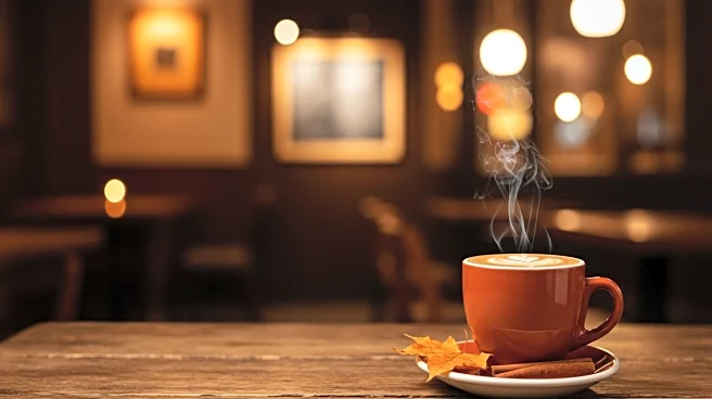 Dutch Bros Coffee Reintroduces Fall Flavors, Enhancing Customer Experience