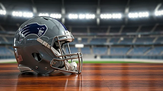 New England Patriots Release Rookie Running Back Micah Bernard