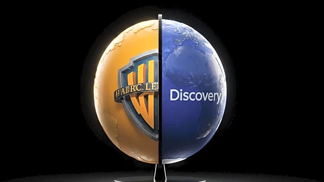 Warner Bros. Discovery CFO Gunnar Wiedenfels to Lead Discovery Global Amid Company Split