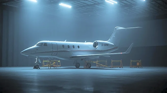 UK Supreme Court Upholds Sanctions, Extends Detention of Bombardier Global 6500 Jet
