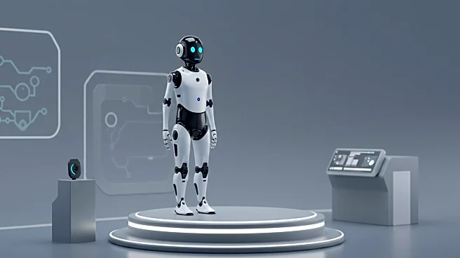 Newscaster Explores AI Companionship in Modern Dating Experiment