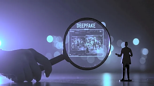 Senator Amy Klobuchar Advocates for Deepfake Regulation Following Personal Experience