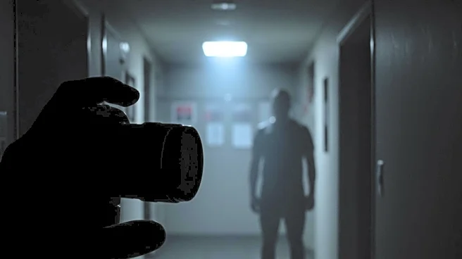 Director Alex Russell Explores Obsession and Blackmail in New Thriller 'Lurker'