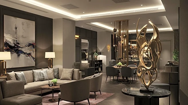 Kimpton Hotel Monaco Seattle Completes Renovation, Introduces New Restaurant Marin