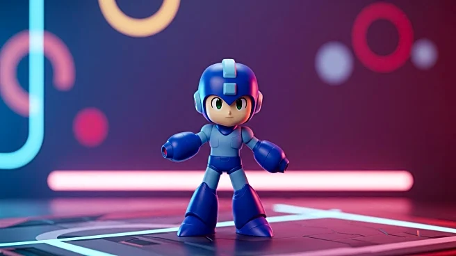 Funko Launches Mega Man Funko Fusion Figure with Chase Variant