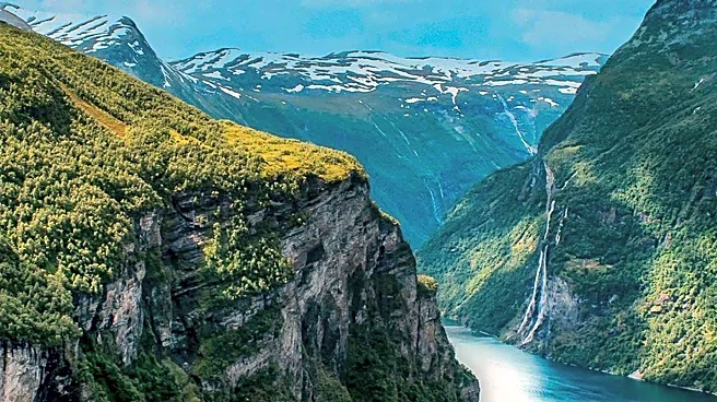 Journalist Alec Luhn Rescued After Six Days Stranded in Norwegian Wilderness