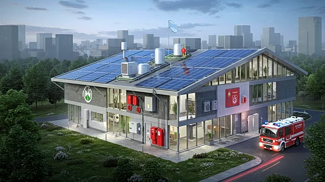 NHMF Appoints Contractors for £3bn Net-Zero and Fire Safety Frameworks
