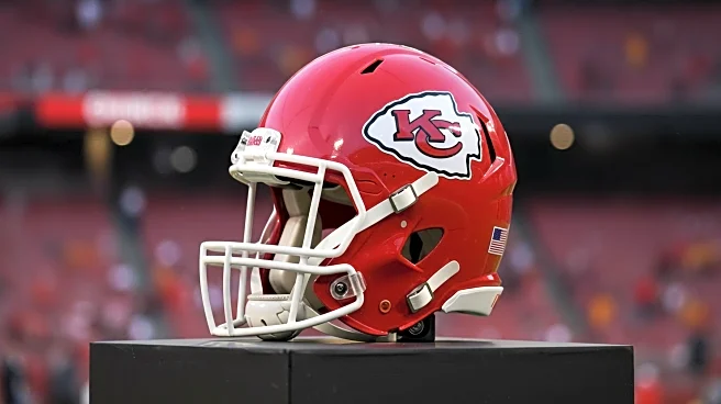 Kansas City Chiefs Fall to Second in ESPN Power Rankings Amid Concerns