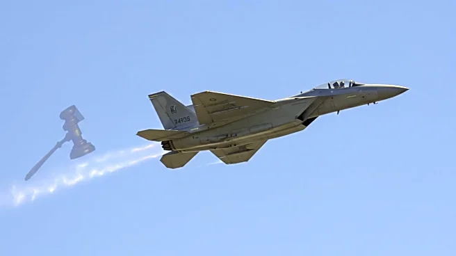 Lockheed Martin Faces Class Action Lawsuit Over Misleading Statements