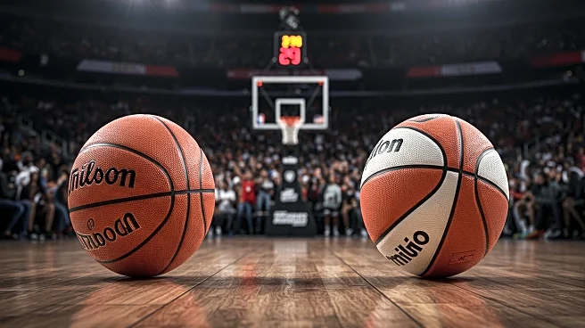 Atlanta Dream and New York Liberty Face Off in Eastern Conference Showdown
