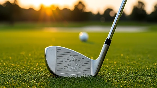FedEx Cup Playoffs: Russell Henley Leads After Day 1 of Tour Championship