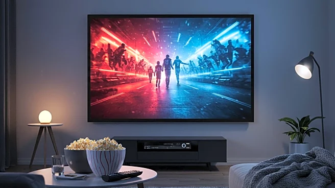 Streaming Platforms Release Major Blockbusters and Acclaimed Films for Weekend Viewing