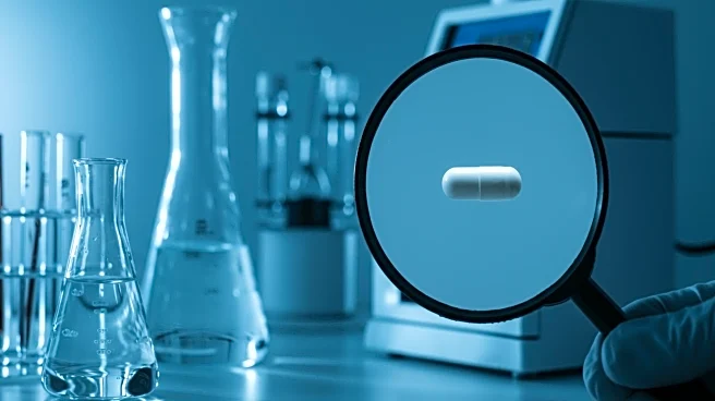FDA Identifies Contamination Issues at Novo Nordisk's Catalent Plant, Affecting Drug Approvals