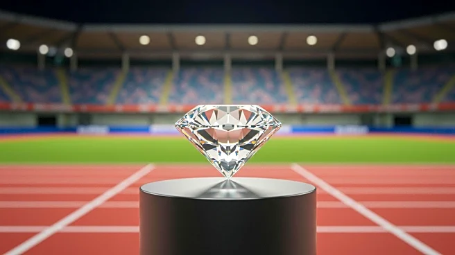 Diamond League Brussels Hosts Final Event Before Zurich Finals Featuring Top Athletes