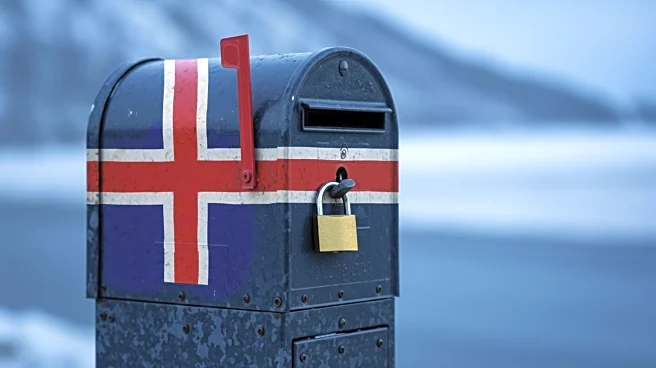 Icelandic Post Office Halts US Shipments Due to New Customs Regulations