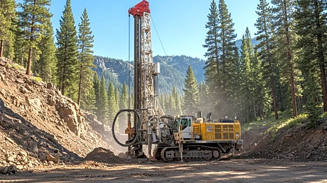Metallis Resources Initiates Drilling at Greyhound Property in Idaho