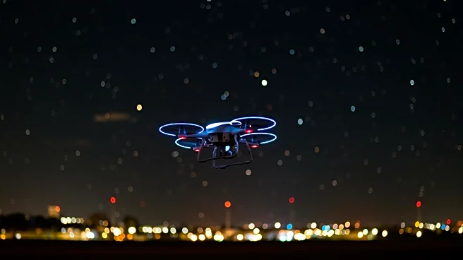 Jeffrey Katzenberg's WndrCo Invests in Kimbal Musk's Drone Light-Show Company for Expansion