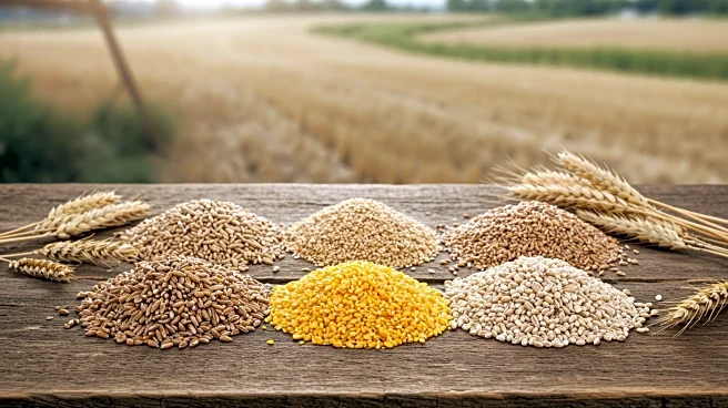 Mixed Early Grain Trade Reflects Market Uncertainty