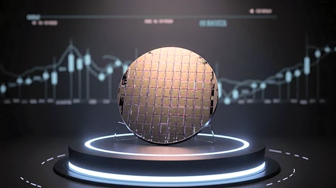 Taiwan Semiconductor Manufacturing Company Reduces Stake Amid Market Adjustments