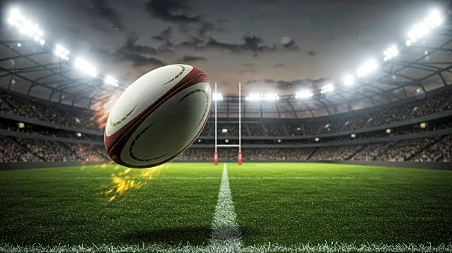 United States Women's Rugby Team Aims to Upset England in World Cup Opener