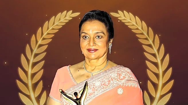 Dame Dr. Munni Irone Receives President's Lifetime Achievement Award for Philanthropy